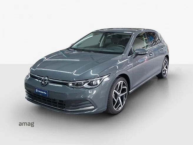 VW Golf Style