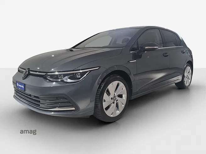 VW Golf Style