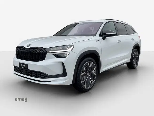 Škoda Kodiaq Sportline