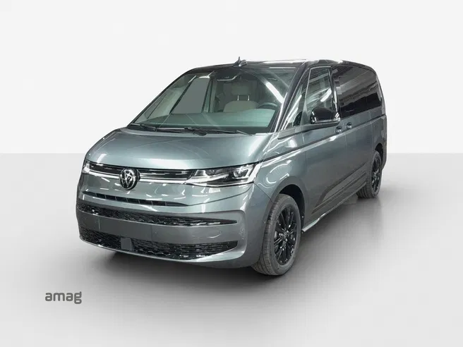 VW Commercial Vehicles Multivan Life Edition lang