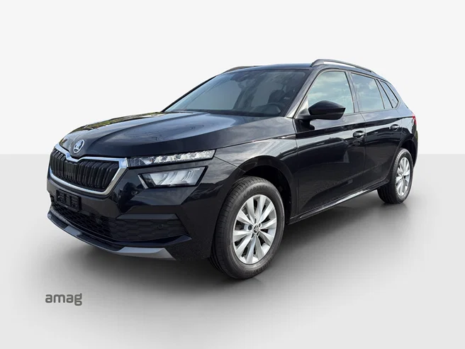 Škoda KAMIQ Ambition