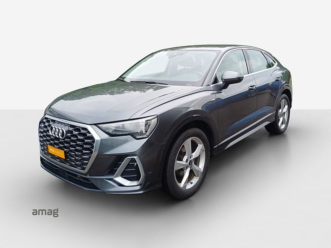 AUDI Q3 SB 35 TDI S line qu