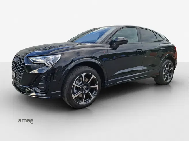 AUDI Q3 Sportback 40 TFSI S line