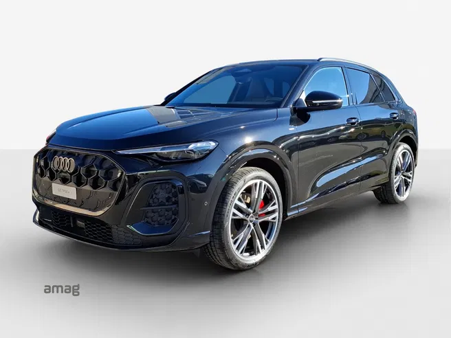 AUDI Q5 SUV e-hybrid 270 kW