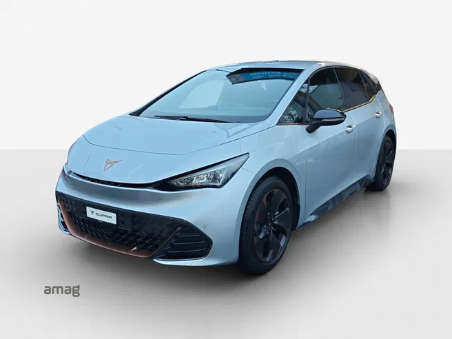 Cupra Born BEV BE 59kWh 428km 204PS