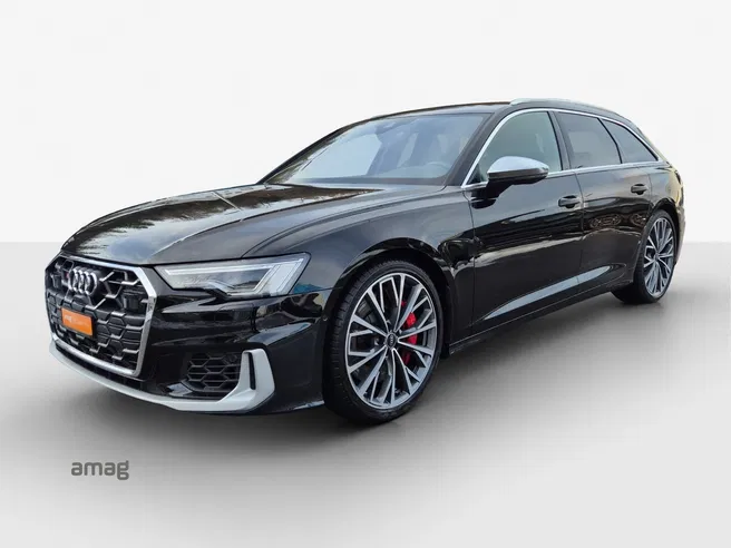 AUDI S6 Avant 3.0 TDI quattro