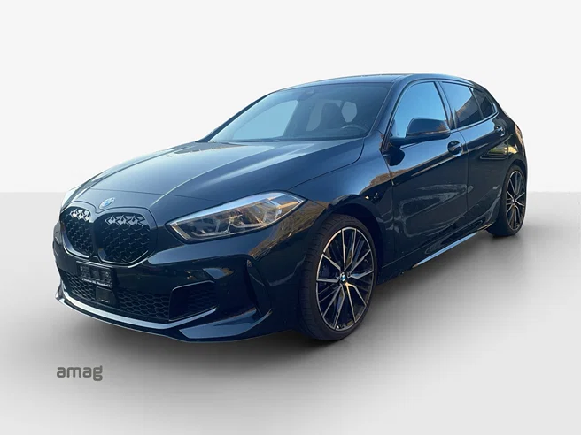 BMW M135i xDrive
