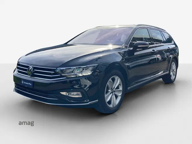 VW Passat Variant Elegance