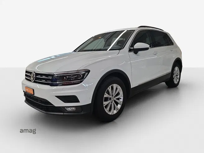 VW Tiguan Comfortline