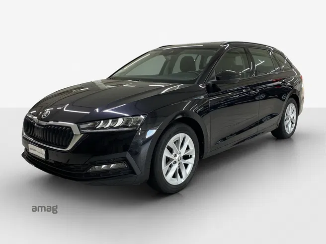 Škoda Octavia Ambition