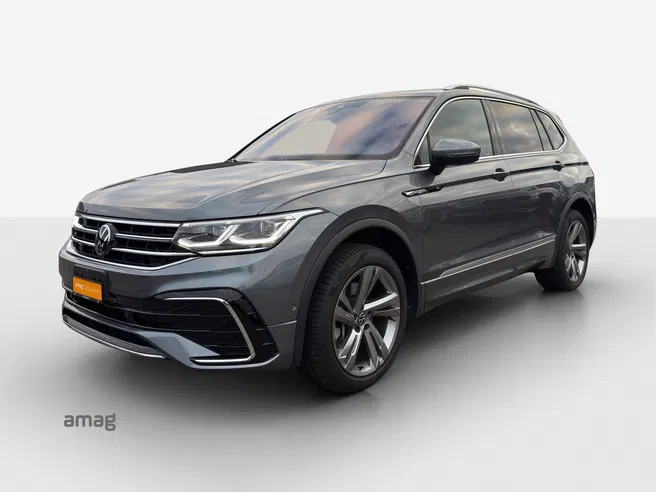 VW Tiguan AS RL 2.0TSI 190PS DSG