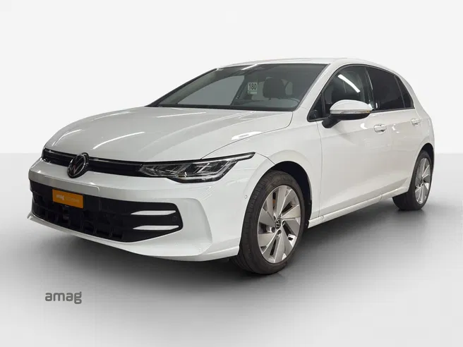 VW Golf UNITED
