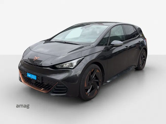 Cupra NEW CUPRA BORN 58kWh (netto)