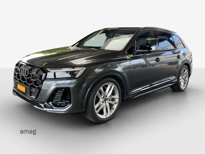 AUDI Q7 SUV 50 TDI S line