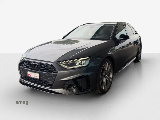 AUDI A4 Avant 40 TDI S-line qu