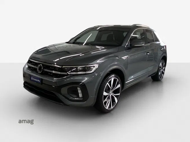 VW T-Roc PA R-Line