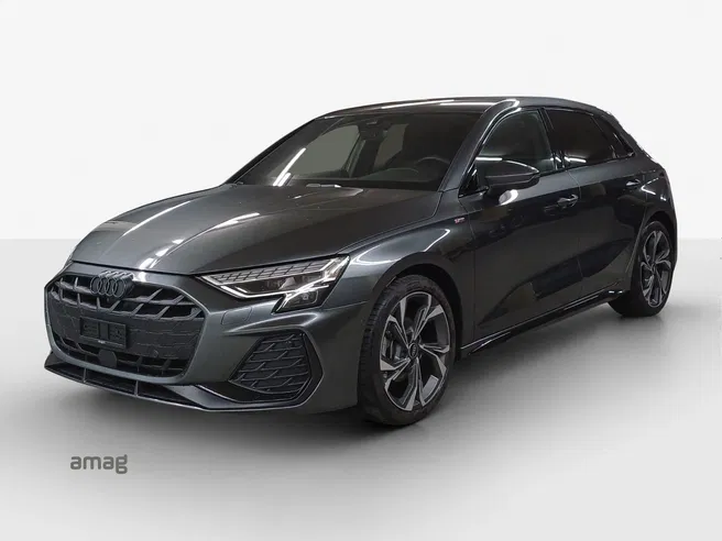 AUDI A3 SB 35 TFSI S tronic