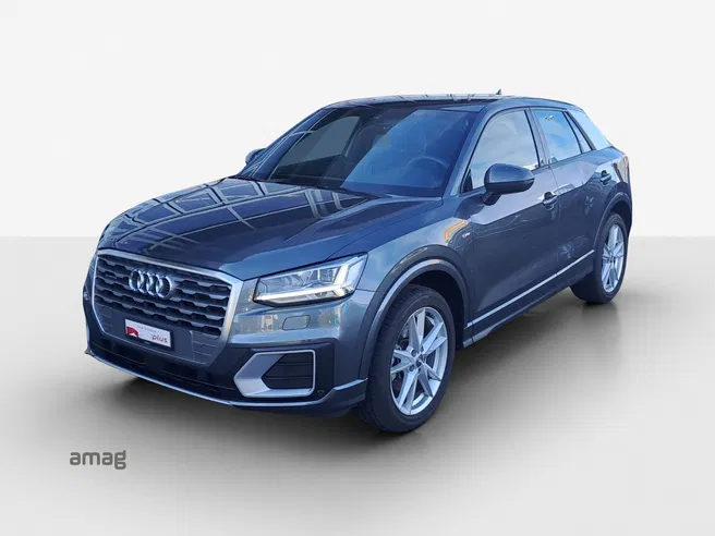 AUDI Q2 35 TDI quattro S tronic