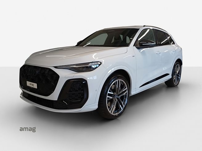 AUDI Q5 SUV TDI 150 kW