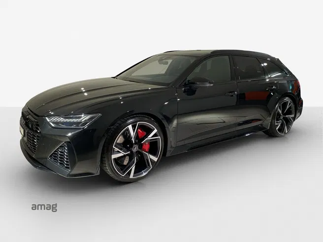 AUDI RS6 AV Perf. quattro tiptronic