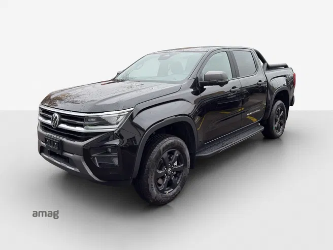 VW Véhicules Utilitaires Amarok PA 3.0TDI 240PS AUT 4M