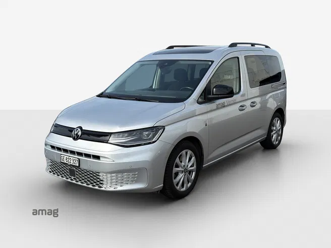 VW Commercial Vehicles Caddy Liberty