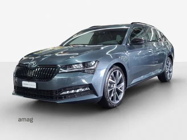 Škoda SUPERB Sportline