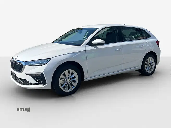 Škoda Scala Selection