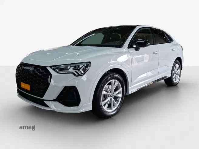 AUDI Q3 Sportback 35 TFSI S line Attraction
