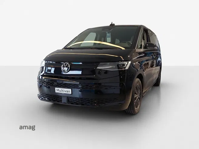 VW Commercial Vehicles Multivan Liberty kurz