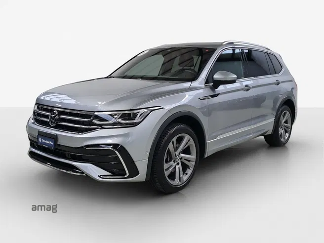VW Tiguan Allspace R-Line