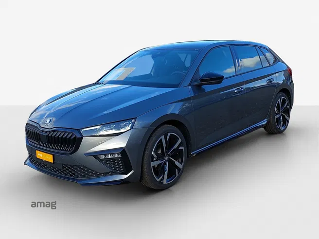 Škoda Scala MC 1.5 TSI 150PS 7DSG