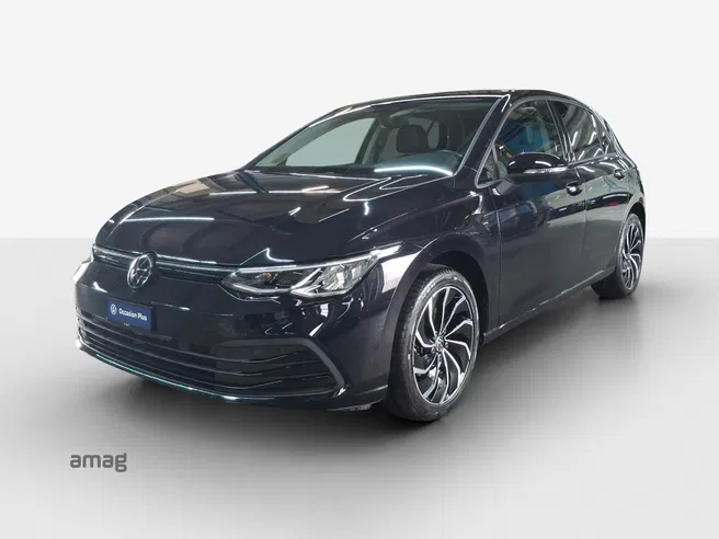 VW Golf 75 Edition