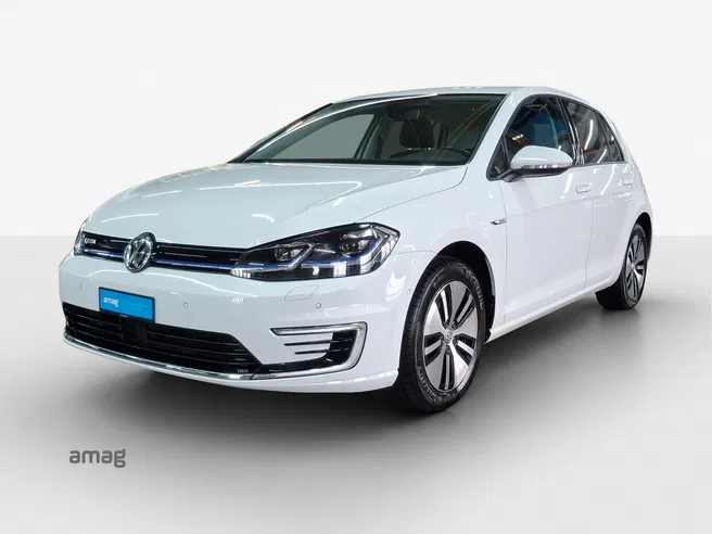 VW e-Golf