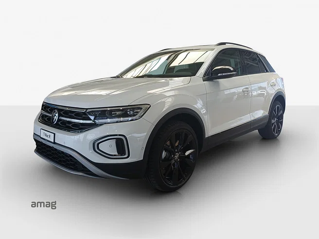 VW T-Roc Style UNITED