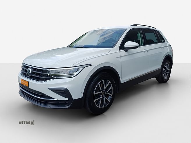 VW Tiguan Life
