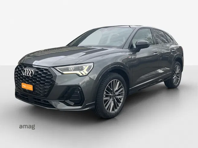 AUDI Q3 Sportback 35 TFSI S line Attraction