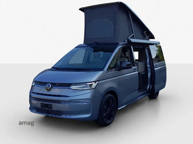 VW Commercial Vehicles California Ocean Liberty