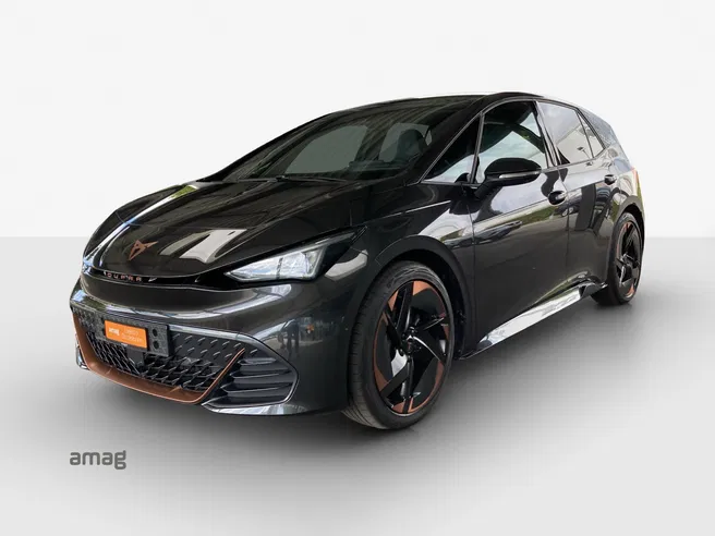 Cupra Born BEV 58kWh 427km 204PS 1A