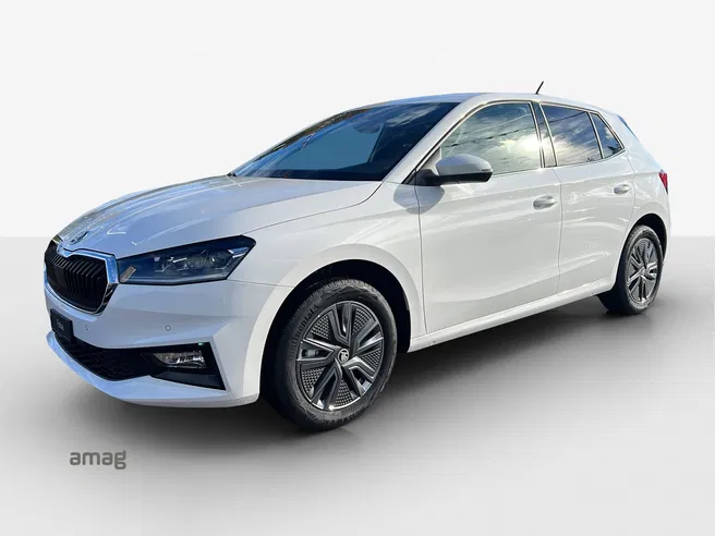 Škoda Fabia DY 1.0 TSI 115 PS 7DSG