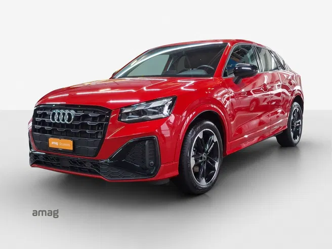 AUDI Q2 35 TFSI S lineS-tronic