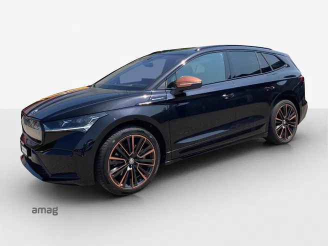 Škoda ENYAQ iV 80x 4x4 Founders Edition