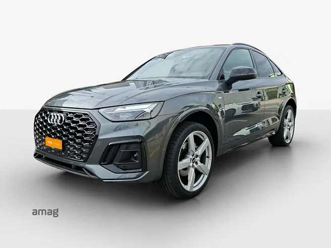 AUDI Q5 SB 40 TDI Black Edition