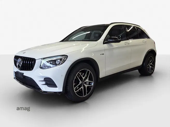 Mercedes-Benz GLC 43 AMG 4Matic