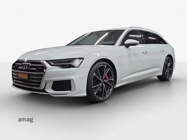 AUDI S6 AV quattro tiptronic