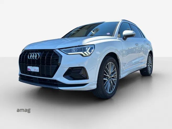 AUDI Q3 35 TFSI advanced Attraction