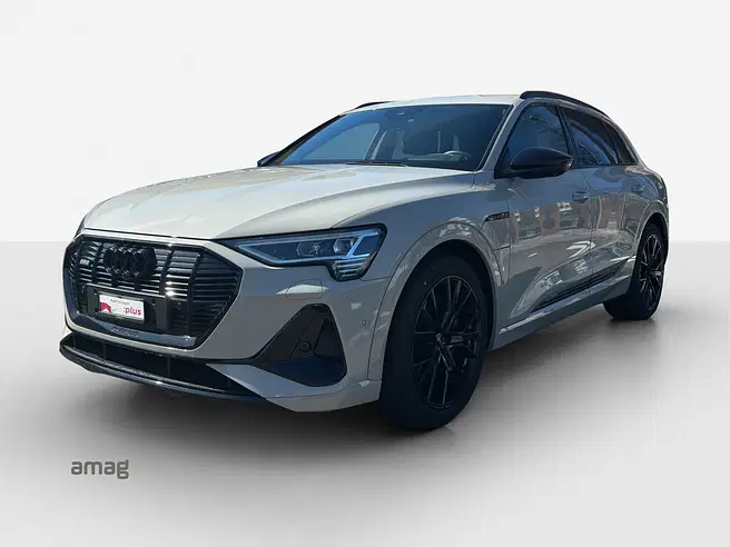 AUDI e-tron 55 S line Black Edition