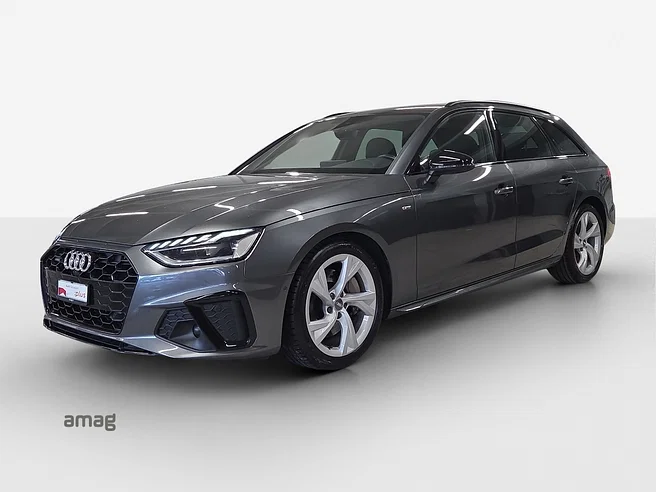 AUDI A4 Avant 45 TFSI S line