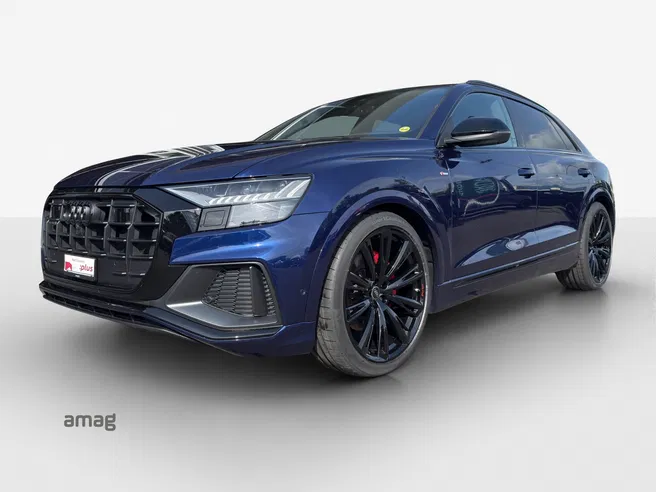 AUDI Q8 50 TDI Black Edition