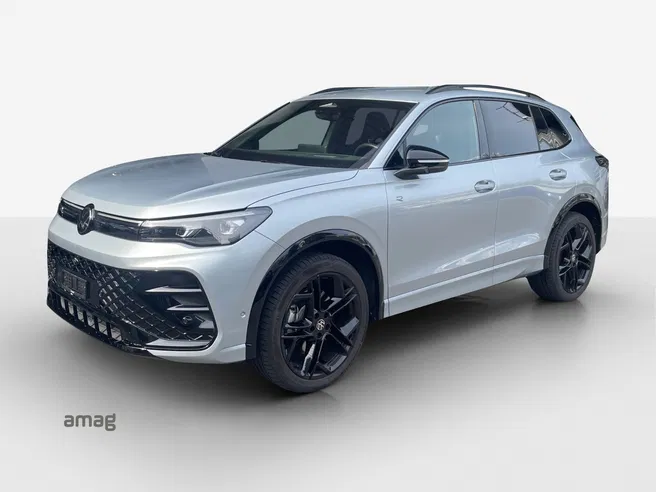 VW Tiguan R-Line UNITED